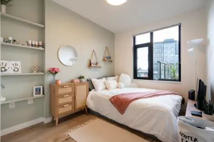 Office / Den Photo of 404 210 E 5th Avenue, Vancouver, BC