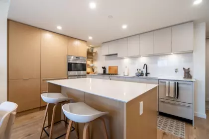 Pantry Photo of 404 210 E 5th Avenue, Vancouver, BC