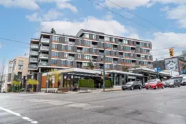 404 210 E 5th Avenue, Vancouver, BC