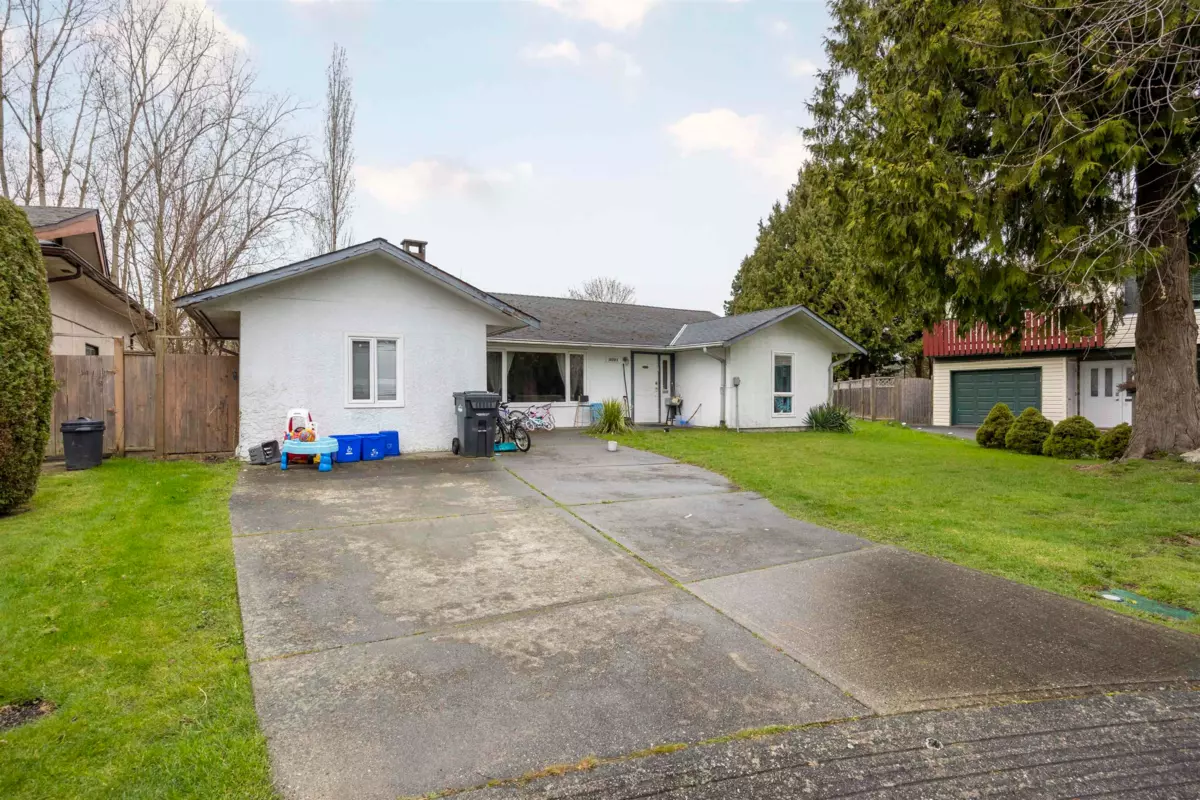 Exterior Rear Photo of 9291 Ryan Crescent, Richmond, BC