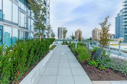 Laundry Room Photo of 4709 6000 Mckay Avenue, Burnaby, BC