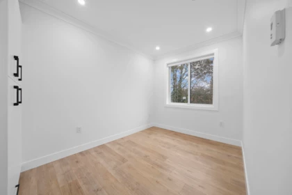 Garage Interior Photo of 2995 E 17th Avenue, Vancouver, BC