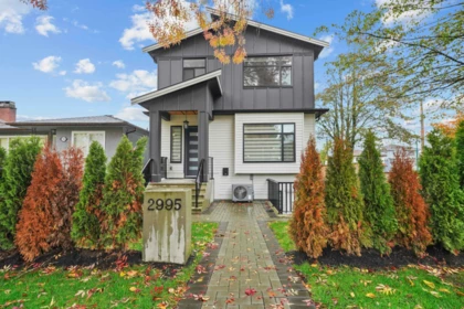 Street View Photo of 2995 E 17th Avenue, Vancouver, BC