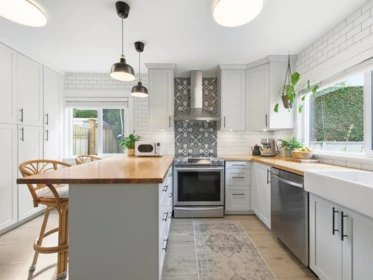 Breakfast Nook Photo of 1 3031 Williams Road, Richmond, BC