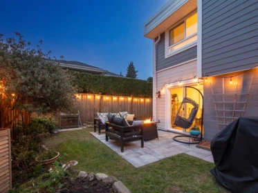1 3031 Williams Road, Richmond, BC, Richmond — Townhouse for sale