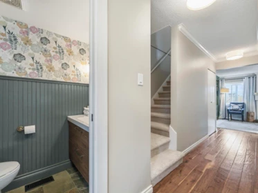 Laundry Room Photo of 1 3031 Williams Road, Richmond, BC