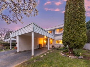 1 3031 Williams Road, Richmond, BC, Richmond — Townhouse for sale