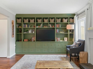 Office / Den Photo of 1 3031 Williams Road, Richmond, BC