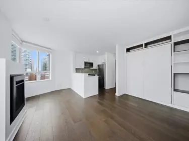 1107 1003 Pacific Street, Vancouver, BC, Vancouver — Apartment/Condo for sale