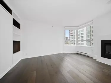 1107 1003 Pacific Street, Vancouver, BC, Vancouver — Apartment/Condo for sale