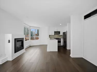 1107 1003 Pacific Street, Vancouver, BC, Vancouver — Apartment/Condo for sale