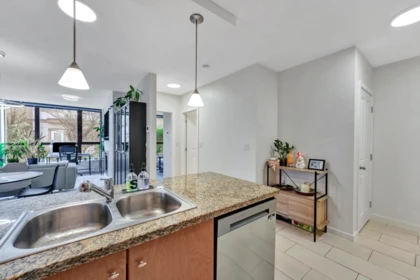 Breakfast Nook Photo of 304 511 Rochester Avenue, Coquitlam, BC