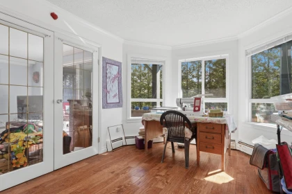 Primary Bedroom Photo of 106 1830 E Southmere Crescent, Surrey, BC