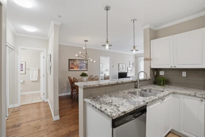 Pantry Photo of 107 5555 13a Avenue, Delta, BC