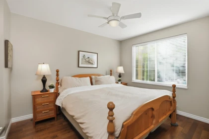 Primary Bedroom Photo of 107 5555 13a Avenue, Delta, BC