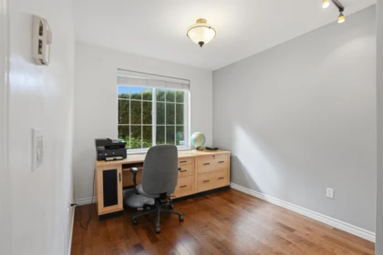 Walk-In Closet Photo of 107 5555 13a Avenue, Delta, BC