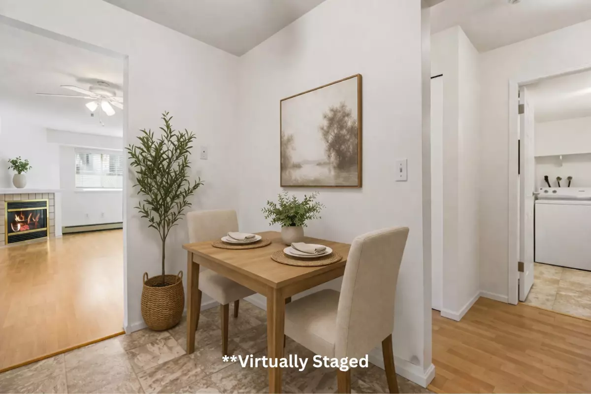 Dining Area Photo of 107 9186 Edward Street, Chilliwack, BC