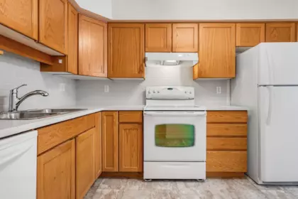 Pantry Photo of 107 9186 Edward Street, Chilliwack, BC
