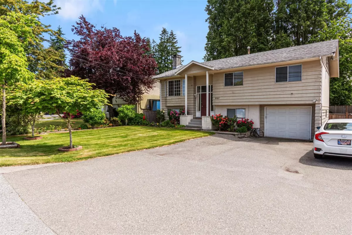 Exterior Rear Photo of 8082 112 Street, Delta, BC