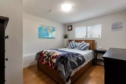 Basement Recreation Room Photo of 8082 112 Street, Delta, BC