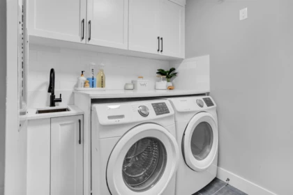 Laundry Room Photo of 12991 59 Avenue, Surrey, BC