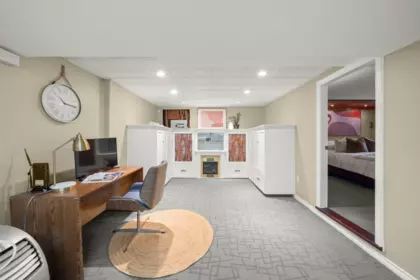 Office / Den Photo of 7776 Davies Street, Burnaby, BC