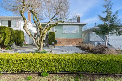 Outdoor Deck Photo of 7776 Davies Street, Burnaby, BC