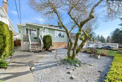 Outdoor Patio Photo of 7776 Davies Street, Burnaby, BC