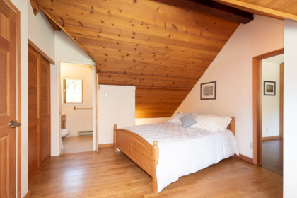 Bedroom 3 Photo of 1293 Westside Road, Bowen Island, BC