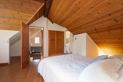 Bedroom 4 Photo of 1293 Westside Road, Bowen Island, BC