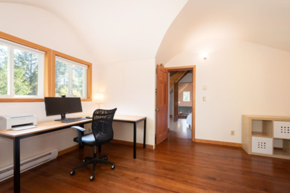 Office / Den Photo of 1293 Westside Road, Bowen Island, BC