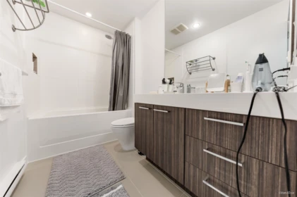 Bedroom 2 Photo of 201 618 Como Lake Avenue, Coquitlam, BC