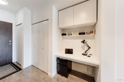 Guest Bathroom Photo of 201 618 Como Lake Avenue, Coquitlam, BC