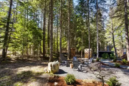 Backyard Photo of SVE10 Old Hope Princeton Highway, Hope, BC