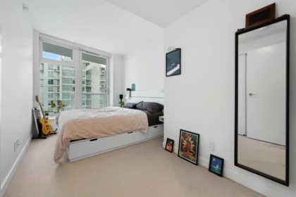 Primary Bedroom Photo of 1210 2220 Kingsway, Vancouver, BC
