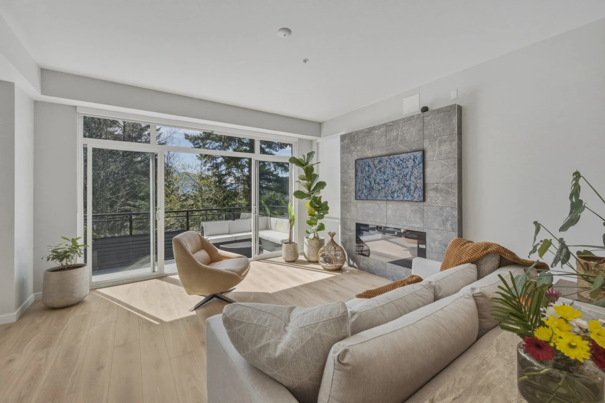 Family Room Photo of 41203 Highline Place, Squamish, BC