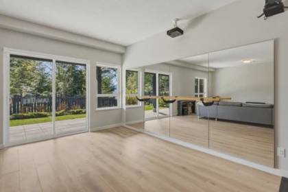 Aerial View of 41203 Highline Place, Squamish, BC