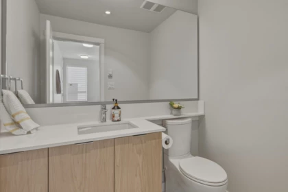 Basement Recreation Room Photo of 41203 Highline Place, Squamish, BC