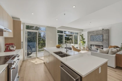 Kitchen Photo of 41203 Highline Place, Squamish, BC