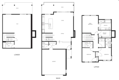 Playground / Recreational Area Near 41203 Highline Place, Squamish, BC