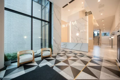 Basement Recreation Room Photo of 1801 10333 133 Street, Surrey, BC