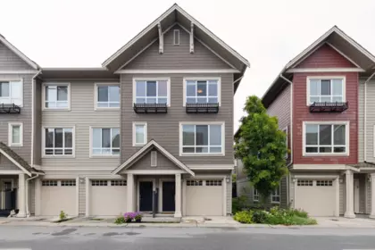 511 4688 Hawk Lane, Delta, BC, Delta — Townhouse for sale
