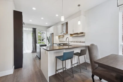 Kitchen Photo of 511 4688 Hawk Lane, Delta, BC