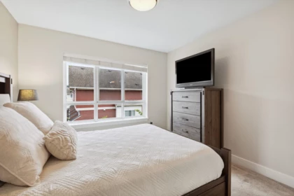 Laundry Room Photo of 511 4688 Hawk Lane, Delta, BC