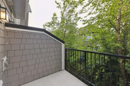 Outdoor Deck Photo of 511 4688 Hawk Lane, Delta, BC