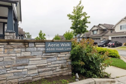 Outdoor Kitchen Photo of 511 4688 Hawk Lane, Delta, BC