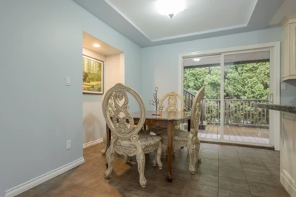 Breakfast Nook Photo of 9276 Greer Street, Langley, BC