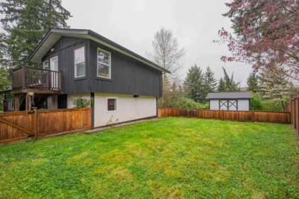 Outdoor Kitchen Photo of 9276 Greer Street, Langley, BC