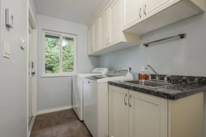 Powder Room Photo of 9276 Greer Street, Langley, BC