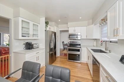 Basement Recreation Room Photo of 11711 Blakely Road, Pitt Meadows, BC